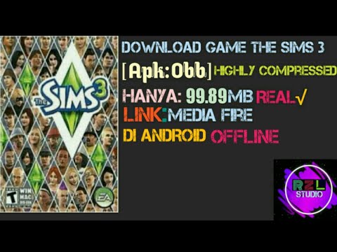 Download the sims 3 apk + data offline